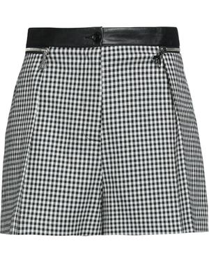 Patrizia Pepe Shorts & Bermuda Shorts - Black