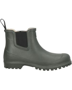 Superga Military Ankle Boots Rubber - Gray
