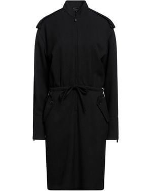 BCBGMAXAZRIA Midi Dress - Black