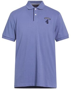 Hackett Polo - Blu