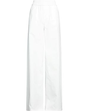 DSquared² Pants Cotton, Polyamide - White