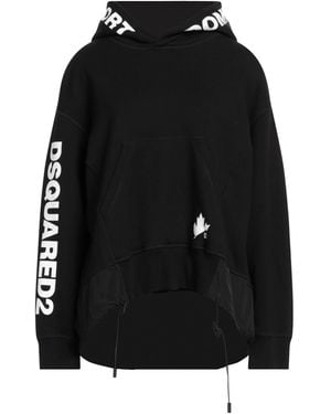 DSquared² Sweat-Shirt - Noir