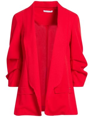 Le Sarte Pettegole Blazers - Red