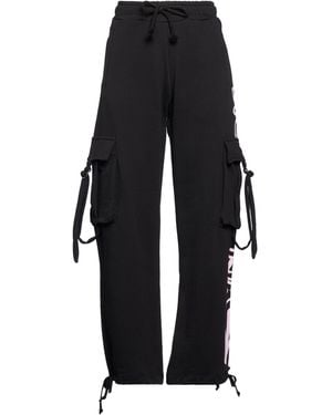 DISCLAIMER Pants - Black