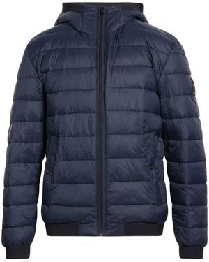 BOSS Puffers - Blue