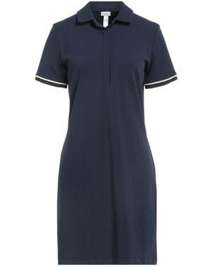 La Perla Mini Dress Polyamide, Elastane - Blue