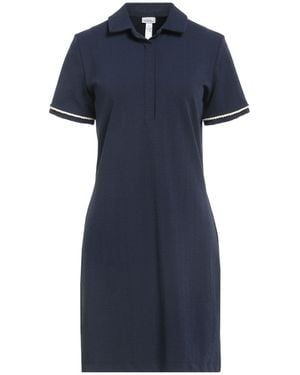 La Perla Mini Dress Polyamide, Elastane - Blue