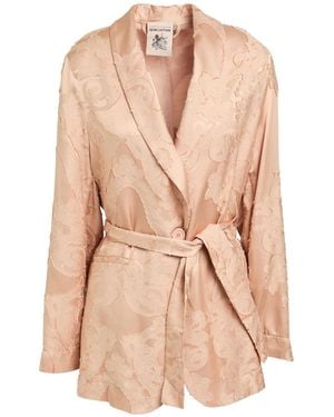 Semicouture Blazer - Natural