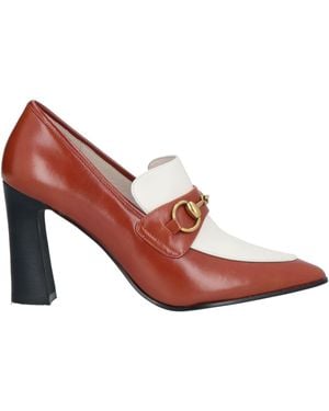 Jeffrey Campbell Loafer - Pink