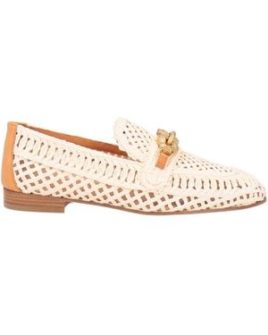 Tory Burch Loafer - Natural