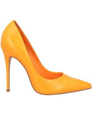Carrano Pumps - Orange