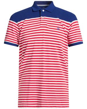 Harmont & Blaine Polo Shirt Cotton - Red