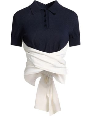 Loewe Polo Shirt - Blue