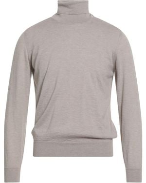 Drumohr Turtleneck - Grey