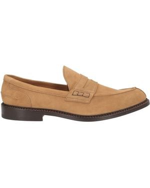 Tricker's Mocassino - Bianco