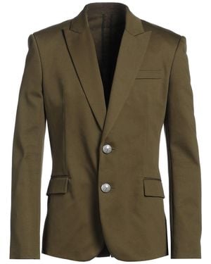 Balmain Blazer - Green