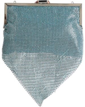 Twenty Four Haitch Handbags - Blue