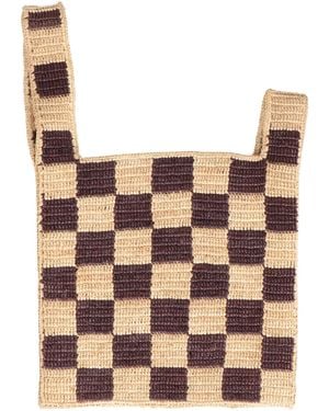 MADE FOR A WOMAN Handbag - Pink