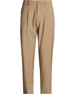 AT.P.CO Trousers - Natural