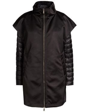 Moorer Puffers - Black