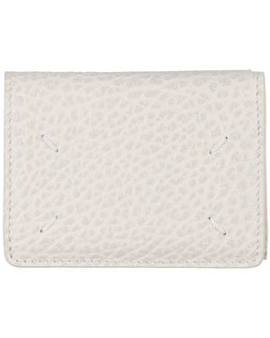 Maison Margiela Wallet - Natural