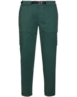 Spiewak Trousers Cotton, Elastane - Green