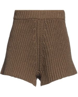 Alanui Shorts & Bermuda Shorts - Brown