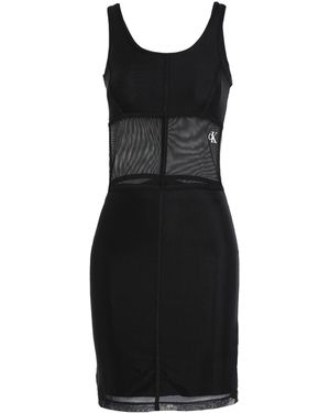 Calvin Klein Mini Dress - Black