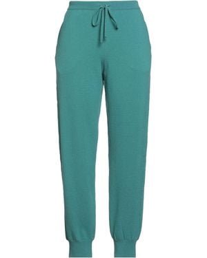 Alberta Ferretti Trouser - Green