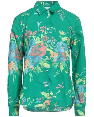Aspesi Shirt Cotton - Green
