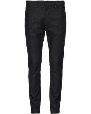 Cesare Attolini Trouser - Black