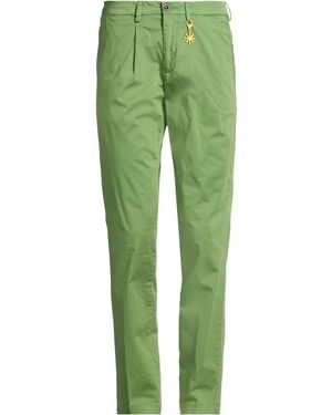 Manuel Ritz Trousers - Green