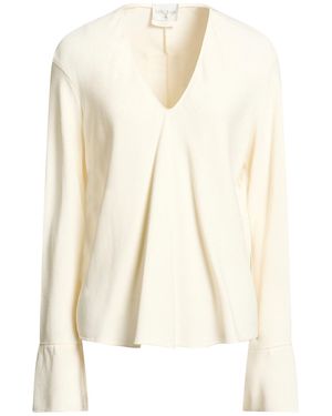 forte_forte Ivory Top Viscose - White