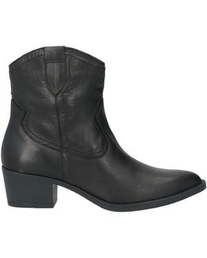 Nila & Nila Bottines - Noir