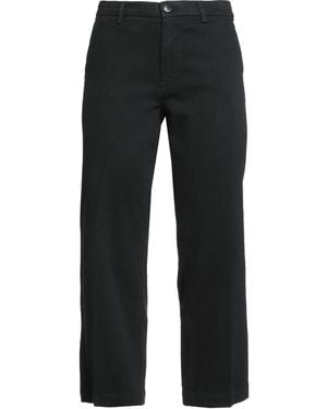 RE_HASH Trouser - Black
