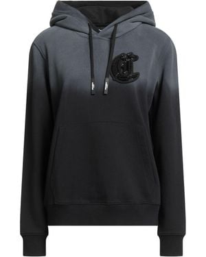 Just Cavalli Sweatshirts - Black