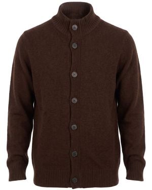 Retois Strickjacke - Braun