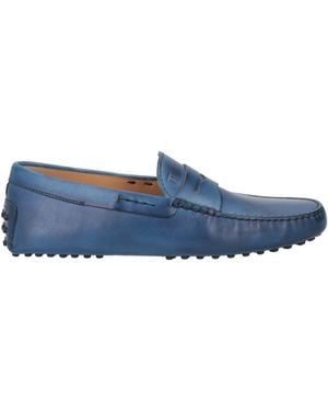 Tod's Loafers - Blue