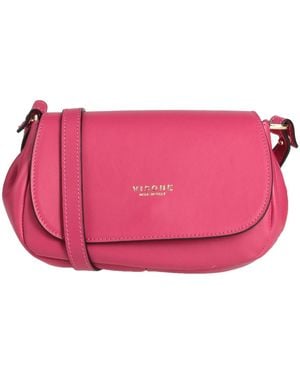 VISONE Bolso con bandolera - Rosa