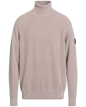 Dekker Rollkragenpullover - Grau