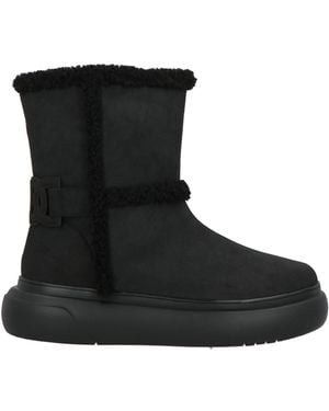 Twinset Ankle Boots - Black