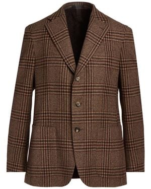 Caruso Blazer - Braun
