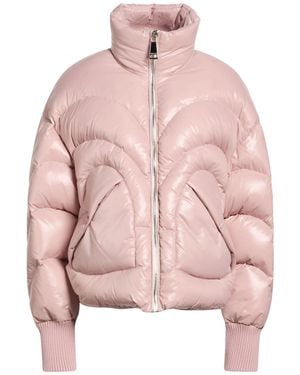 Khrisjoy Puffer Polyamide, Wool, Acrylic, Elastane - Pink