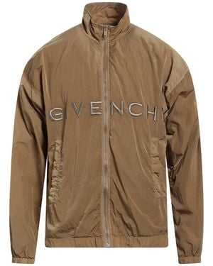Givenchy Jacke & Anorak - Braun