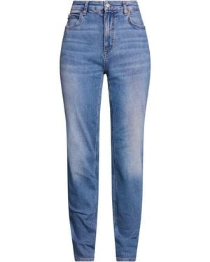 BOSS Jeans Cotton, Recycled Cotton, Recycled Polyester, Elastane - Blue