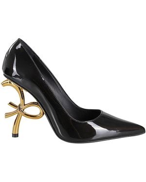 Roberto Festa Pumps - Schwarz