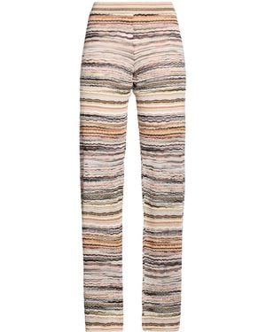 Missoni Trouser - Natural
