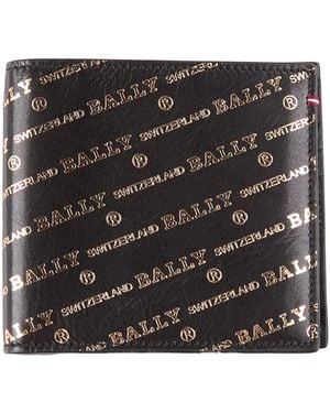 Bally Brieftasche - Schwarz