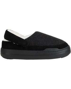 Moon Boot Mules & Clogs - Black