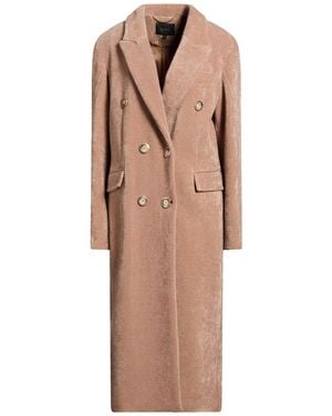 Kocca Coat Polyester, Polyamide - Natural